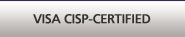 Visa CISP-Certified